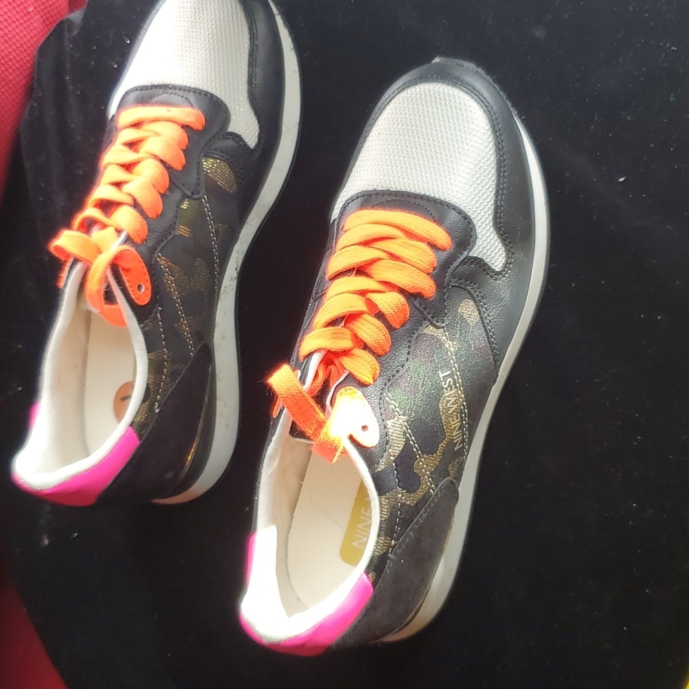 Womens nine west Sneakers